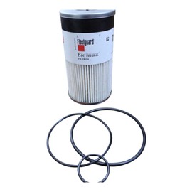 Fleetguard FS19624 Fuel/Water Separator For Davco 382113, 7.039"Hx3.82"OD