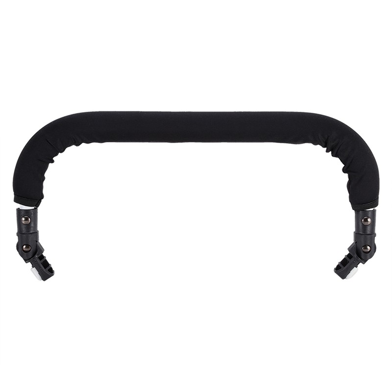 Baby Kids Stroller Pushchair Grip Handle Handlebars Armrest Bumper Bar