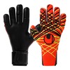 uhlsport Game Soccer GK Keeper Gloves Fire Edition Absolute Grip