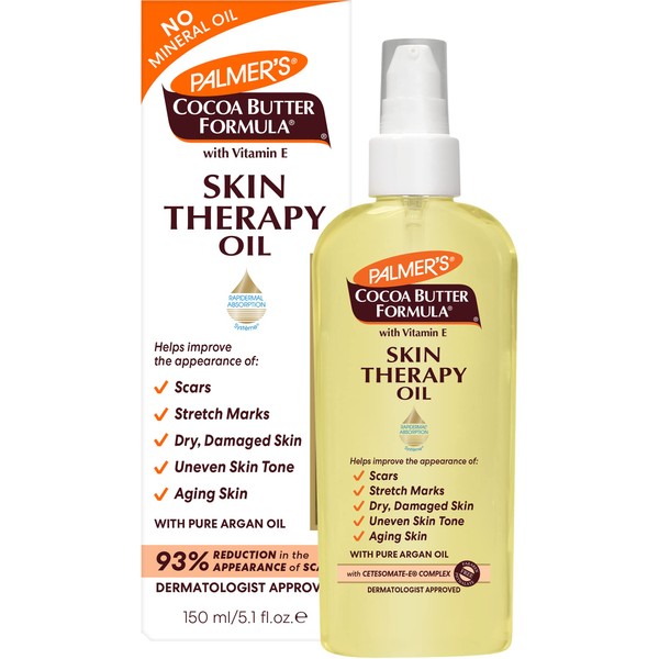 Palmer's Palmer's Cocoa Butter Formula Skin Therapy Moisturizing Body Oil