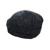 Biddy Murphy Men’s Tweed Cap 100% Irish Wool Tweed Driver's