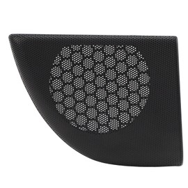 Door Speaker Cover Grille Interior Door Speaker Decoration Cover Trim Replacement for Benz C230 C320 W203 Left 20372703889051, A20372703889051
