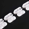 10pcs White Plastic Chain Connectors Roller Blind Chain Blind Chain