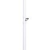 Duckett Fishing Zeus Casting Rod, 7'0" Medium Heavy Fast, White/Holographic