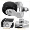 VILLFUL 2pcs Replacement Jack Casters Universal Fit for Floor Jacks