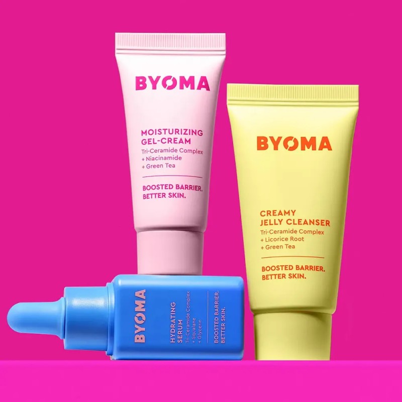 BYOMA Hydrating Starter Skincare Kit