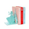 balvi Bookend Fairy Tale Colour Turquoise Based on the Fairy