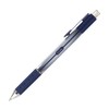 TUL Gel Pens, Retractable, Medium Point, 0.7 mm, Gray Barrel,