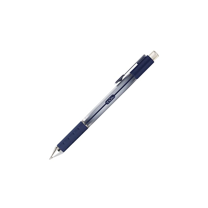 TUL Gel Pens, Retractable, Medium Point, 0.7 mm, Gray Barrel,