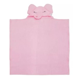 Bami Toalla De Baño Con Capucha Bami