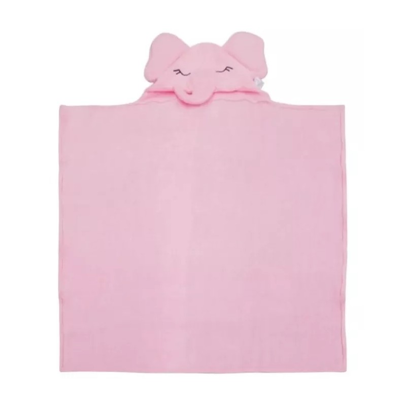 Bami Toalla De Baño Con Capucha Bami