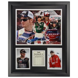 Legends Never Die Dale Earnhardt Sr. - Collage Framed Photo Collage, 16" x 20"