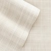 LINENS & HUTCH Thatch Pattern 4-Piece Sheet Set