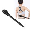 High Magnetic Elastic Meridians Acupoint Massage Stick Knock Massage Plate