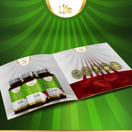 LN Magnesium Glycinate Capsules, 120 Magnesium Glycinate Capsules, 1000 mg Providing 200 mg Elementary Magnesium Per Capsule, GMO, Gluten, Allergen & Dairy Free, Made in the UK