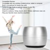 Mini Bluetooth Speaker IP67 Waterproof USB Charging Built in Mic