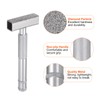 sourcing map 2pcs Grinding Wheel Dresser 36 Grit Diamond Grinding