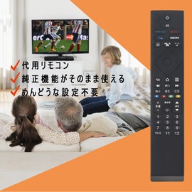 PerFascin Replacement Remote Control FRM-200TVS FRM-201TV replace for FUNAI LCD Smart TV FL-32HF160 FL-43UF360 FL-50UF360 FL-55UF360 FL-65UF560 FL-50UF370 FL-43UF370 FL-33UF370 FL-3370 FL-33UF370