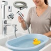 Tap Bidet Sprayer Kit for Baby Hygiene – 2m Hose,