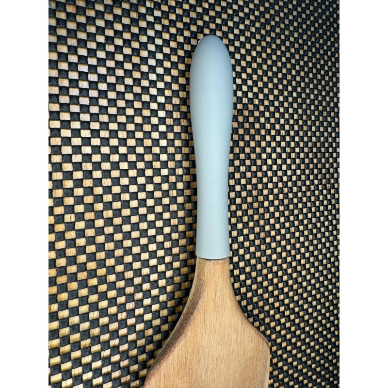 Mad Hungry Rare 4-piece SPURTLE set with Grey Comfort Handles