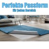 BigDean Carpet Non-Slip Underlay 60 x 120 cm Individually Cut
