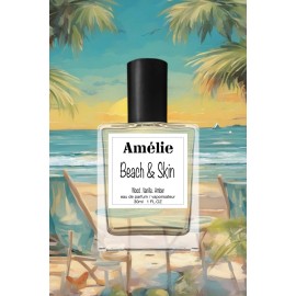 Amelie in New York Sand and Skin (inspired) / Amelie in New York -Beach & Skin