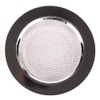 VOANZO 3 x stainless steel sink strainer, kitchen sink drain