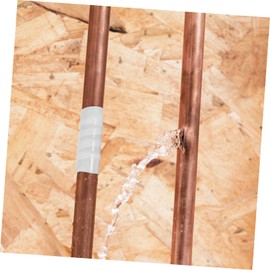 Parliky Tape for Leaks Rubberized Repair Tape for Home Pipes and Outdoor Use Weather Resistant for Sealing Water Joints and Cracks