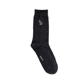 Hazzys (대구신세계)도트무늬 컬러배색 남성 양말 3종세트  HJSS5E033WT (Daegu Shinsegae) Dot Pattern Color-Blocking Men's Sock 3-Pack HJSS5E033WT