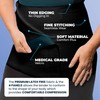QORE LOGIQ Plus Size Abdominal Binder Post Surgery - C