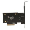 10G Single Port PCIe Network Adapter AQC113C Multifunctional Ethernet Converged