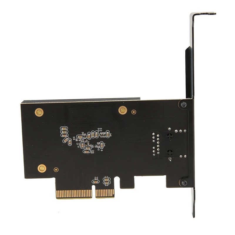 10G Single Port PCIe Network Adapter AQC113C Multifunctional Ethernet Converged
