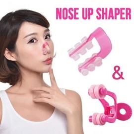 Nose Shaper Clip (Single) | Nose Up (Single) Nose Reshaping Tool Nose Clip (Single) 20ea