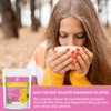Premium Roasted Dandelion Root Tea with Milk Thistle and Peppermint