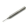 TEMO 1/32 Inch Diameter Carbide Downcut Inlay Router Bit CNC