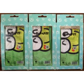 The Creme Shop LOT OF 3 THE CREME SHOP KEROPPI TERRY CLOTH HEADBANDS NEW IN PACKAGE