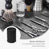 Linkidea Razor Blade Disposal Container Box, Metal Razor Disposal Case,