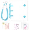 gotesa Seal Pad, A7 Transparent Seal Pad, 2 Refills, 2