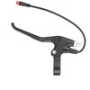 S866 One Pair Electric Scooter Brake Lever Aluminium Alloy Antiskid