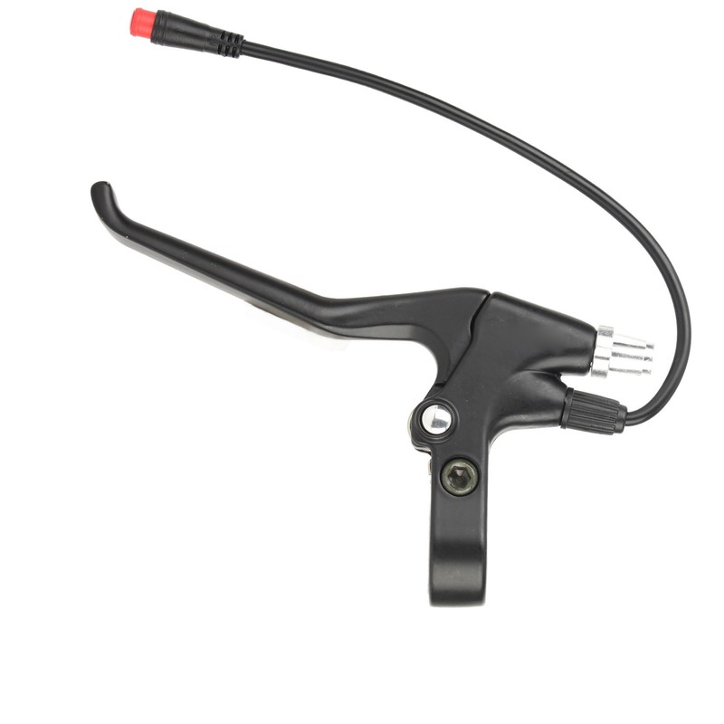 S866 One Pair Electric Scooter Brake Lever Aluminium Alloy Antiskid