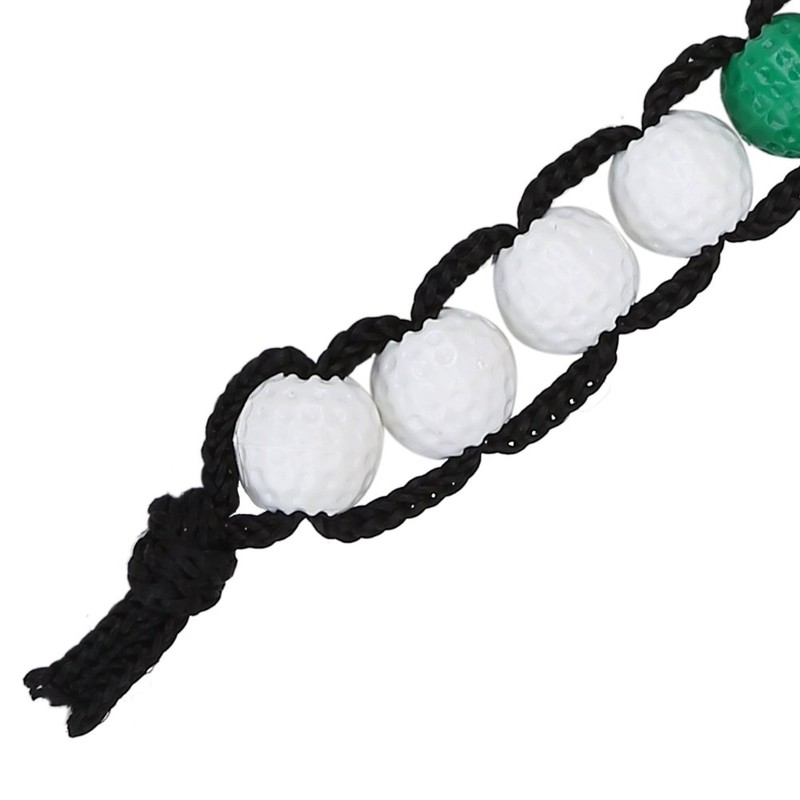 VGEBY1 Golf Score Counter Beads, 2 Pcs/Pack Golf Bead Mark