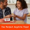Kinder Chocolate, 18 Four Count Packs, Milk Chocolate Bar with