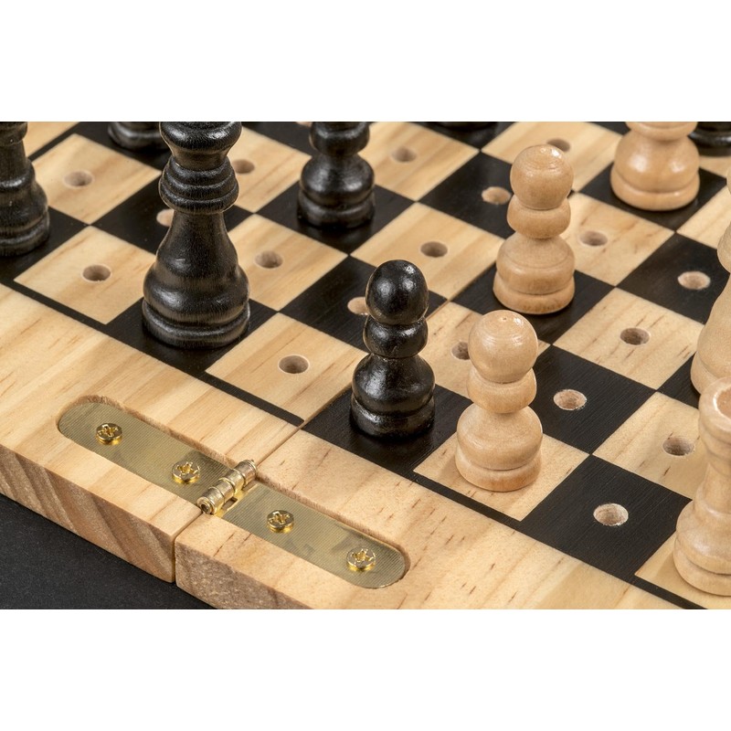 Philos 2742 Chess Mini Folding Game
