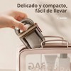Jabonera de Viaje Antiderrames con Drenaje LJ-CL CL-XJJ