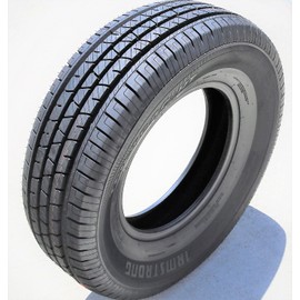 Armstrong Tru-Trac HT All-Season Highway Light Truck Radial Tire-LT235/80R17 235/80/17 235/80-17 120/117R Load Range E LRE 10-Ply BSW Black Side Wall