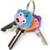 6 Pcs Rubber Key caps Flexible Key Covers caps Novelty