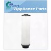 For Hoover Vacuum HEPA Cartridge Filter for Hoover Turbo 4600 EmPower Upright U5268900