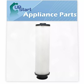 For Hoover Vacuum HEPA Cartridge Filter for Hoover Turbo 4600 EmPower Upright U5268900