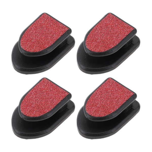 HEROFFIX 4 Pcs for Purses and Bags, Umbrella Etc Car