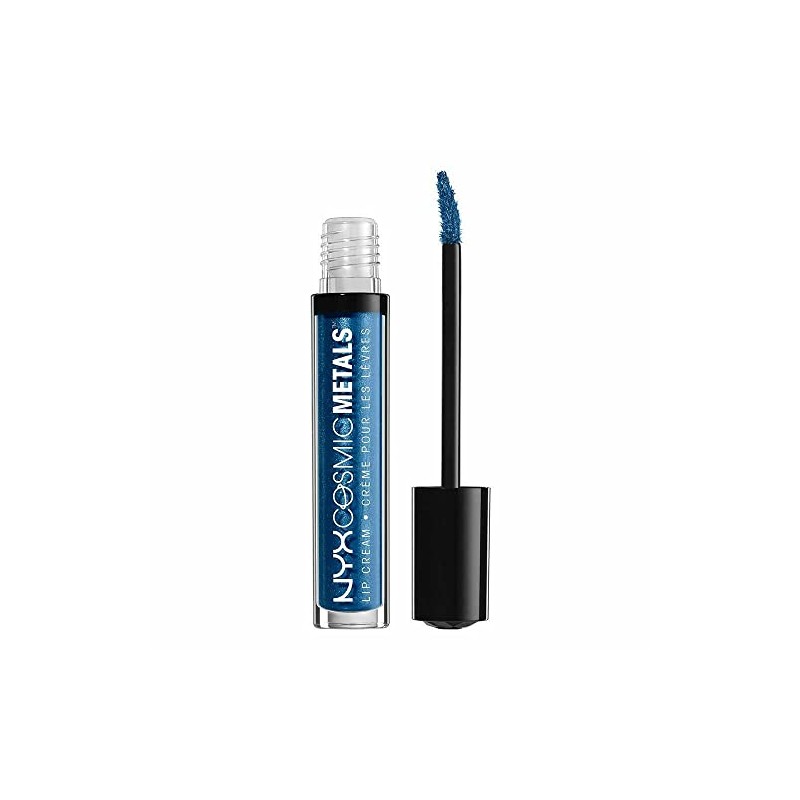 NYX Nyx cosmic metals lip cream (#color - cmlc04 dark